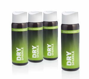 Dry Sparkle Caravan Refill Pack (4 bottles)