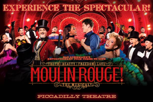 Moulin Rouge! The Musical