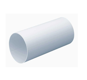 Domus 135-4 Standard Round Pipe 100mmx350mm