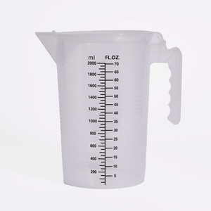 2L Measuring Jug with Lid