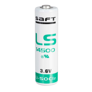 3.6V Lithium AA Battery (Sold in 1's)