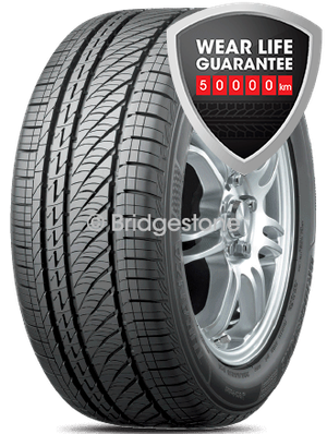 Bridgestone Turanza Serenity Plus