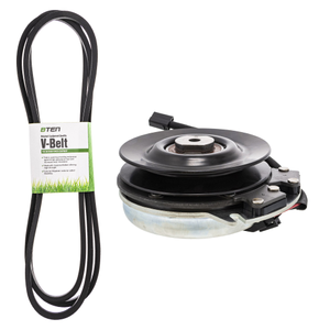 Electric PTO Clutch & Belt Kit For Husqvarna MK1006319