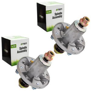Mower Deck Spindle Set For John Deere AM136733 AM143469 82-358 AM137483 AM134292 M159146 M157769 | 2-PACK