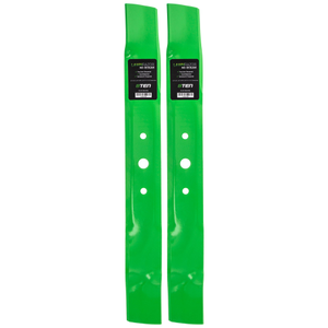 LawnRAZOR Mulching Blade For John Deere Sabre Scotts GX20249 GY20567 GX20433 | 2-PACK