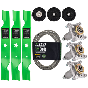 Mower Deck Rebuild Kit For Husqvarna Poulan Pro Jonsered MK1005522