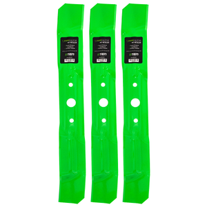 LawnRAZOR Mulching Blade For Gravely 04711200 | 3-PACK