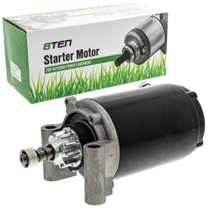 Starter Motor Assembly For John Deere Sabre Scotts AM122435 AM120729 AM130407 AM132818 AM130724