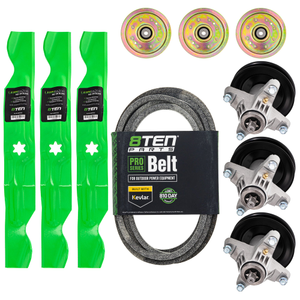 Mower Deck Rebuild Kit For Cub Cadet Troy-Bilt Columbia MK1005681