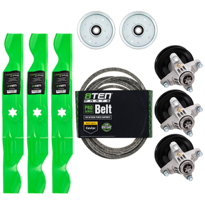 Mower Deck Rebuild Kit For Troy-Bilt MK1005671