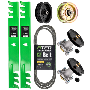 Mower Deck Rebuild Kit For Wizard AYP Poulan Pro MK1005189