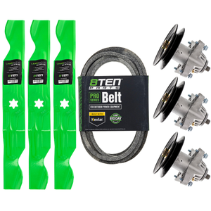 Deck Rebuild Kit For Cub Cadet Troy-Bilt Columbia MK1002385