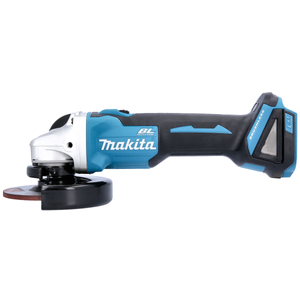 Makita DGA504Z 18V LXT 125mm Cordless Brushless Slide Switch ATV Angle Grinder Bare Unit