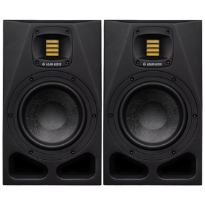 ADAM A7V 2-Way 7" Nearfield Active Studio Monitors (Pair)