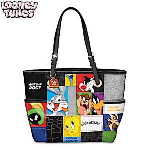 LOONEY TUNES Tote Bag