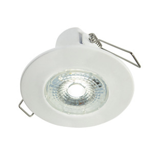 Collingwood DLT388MW5540 H2 Lite LED Downlight Cool White 4000k Matt White