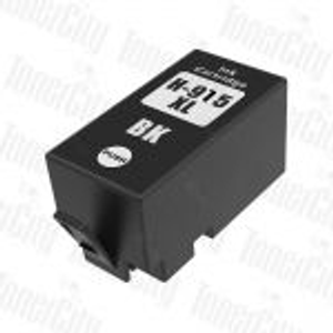 Compatible HP 915XL 3YM22AA Black High Yield Inkjet Cartridge 3YM22AA