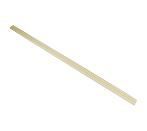 Rounded Bed Slat Wood 29 x 15 x 1063mm