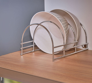 Wire Crockery Rack