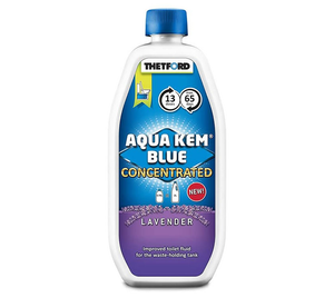 Thetford Aqua Kem Blue Lavender Concentrated Fluid