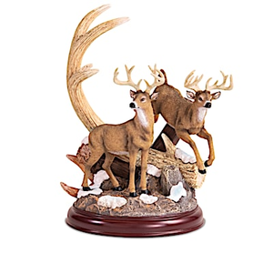 Pristine Wilderness Sculpture Collection