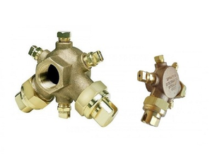 Boomless Nozzle Extra-Wide Flat Spray Projection BoomJet