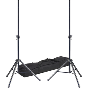 Generic Tripod PA Speaker Stands (Pair)