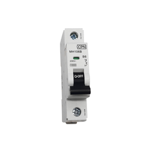 Cudis Cpn MH106B 6A Single Pole MCB Type B 10kA