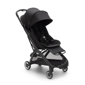 Bugaboo Butterfly Stroller - Midnight Black