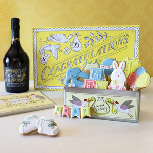 New Baby Prosecco Gift Box