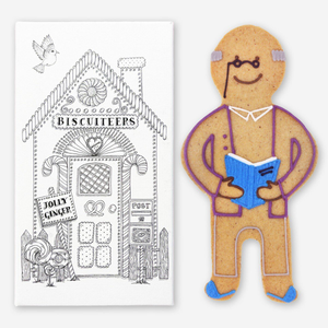 Ginger Grandad Jolly Ginger