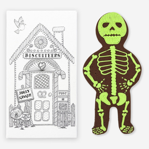 Skeleton Jolly Ginger