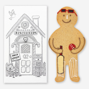 Freddie jolly ginger