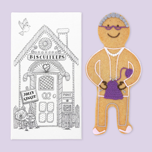 Ginger Gran Jolly Ginger