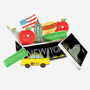 New York Biscuit Tin