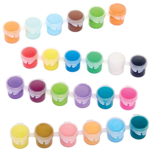 Mini Acrylfarben Set