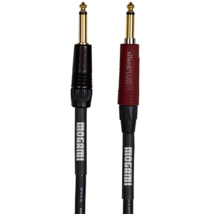 Mogami MOG-PLATINUM20 - Platinum Series Instrument Cable - Straight/Straight (20ft)