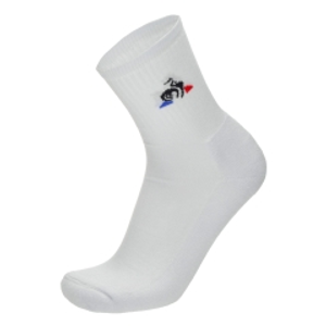 Le Coq Sportif Logo Calze - New Optical White