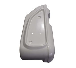 Peg, Peg II, Oly II, Uni N/S Rear Bumper Moulding