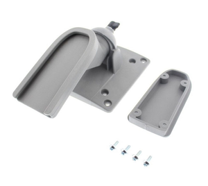 Grey Swivel TV Bracket