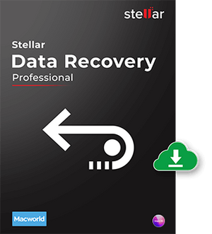 Stellar Data Recovery Professional for Mac