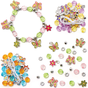 Bettelarmband Schmetterling