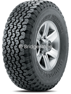Bridgestone Dueler Desert Dueler 604V
