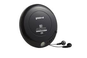 Groove GVPS110BLK, Retro Series, Walkman, Black