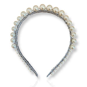 Orchid Headband