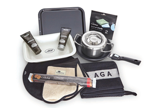 Getting Started AGA Set