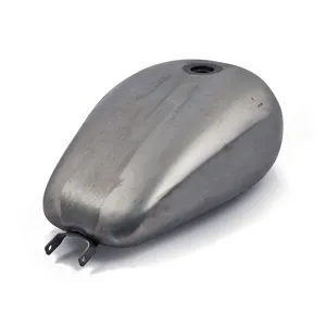 Doss 4.5 Gallon Gas Tank Without Gas Cap For Harley Davidson 2007-2022 Sportster (300026)