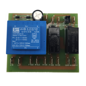 Electronic Board DR160 Light with Ice Maker