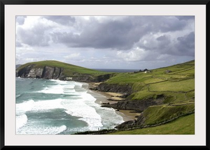 Ireland, Kerry, Dingle Peninsula. Slea Head