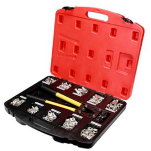 SWA COP650TOOL-KIT Crimp Tool Kit 6-50mm c/w Copper Tube Terminals
